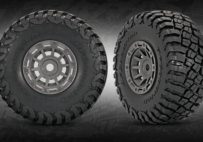 MINI SLASH 4X4 Traxxas BL2S 108164-1-YLW (2)