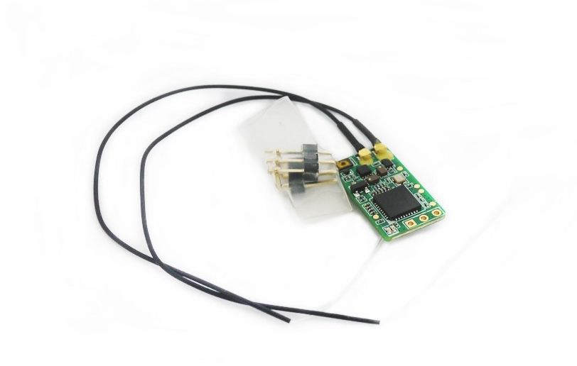 ������� S.Bus FrSky XM+ ���� 1.6�