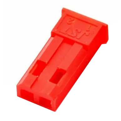 ���'�� JST SYP 2-Pin Male �������� JST-SYP-2P