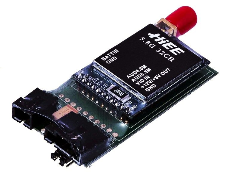 ��������������� HIEE 5.8GHz TS3202 200mW 3S-6S 32 ������ ��� FPV ������ 800�