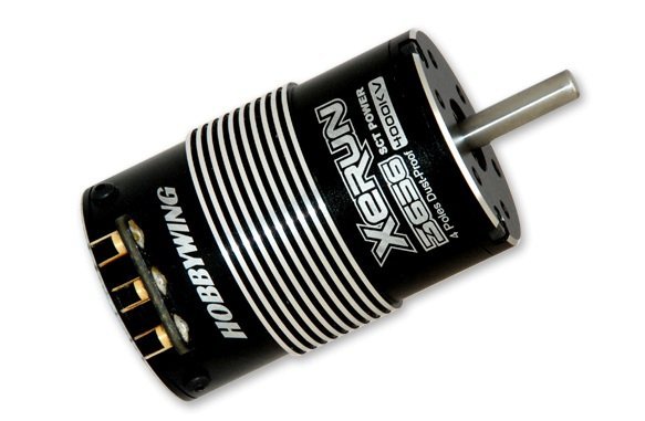 ��������� ����� HOBBYWING XERUN 3656 SD 4000KV ��� �����������