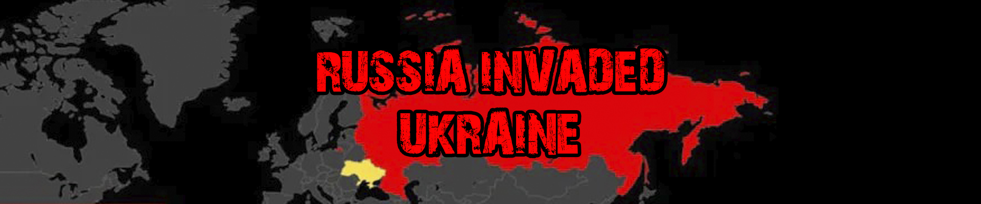 раша напала на украину
