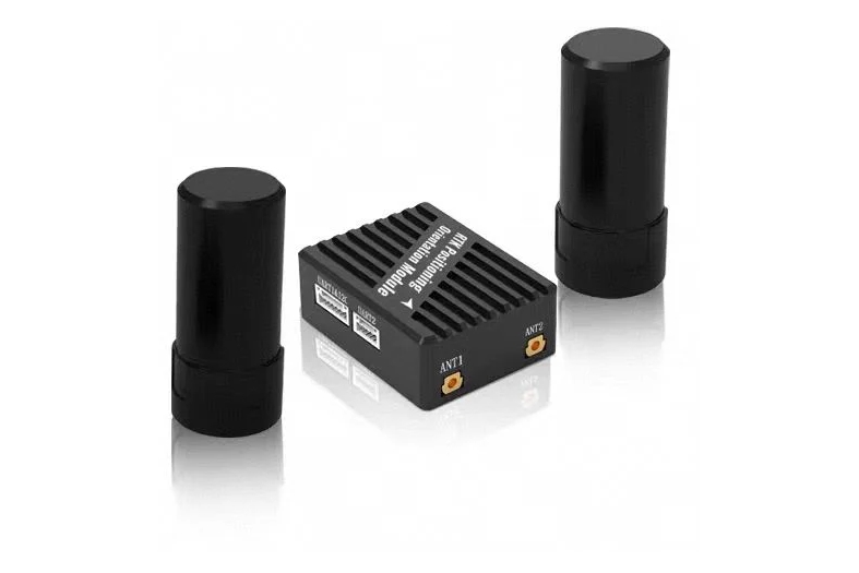 ������ �������������� SIYI RTK RM3100 �� ����� ��������
