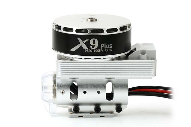 �����-����� Hobbywing Xrotor X9 PLUS � ����������� ��� ��������� (CCW)