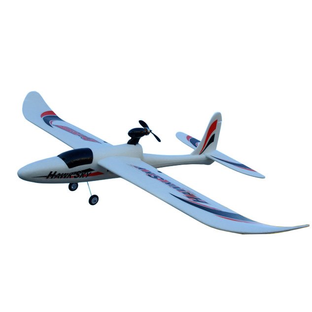 ������ Dynam Hawk Sky Brushless RTF 1370 �� 2,4 ��� (DY8925 RTF)