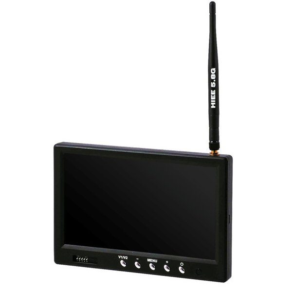 ������� FPV HIEE RM5832 7" � ��������� 5,8��� 32 ������ (HE-RM5832)