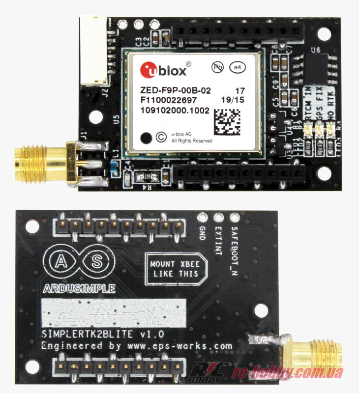 AS-RTK2B-LIT-L1L2-SMA-01-3