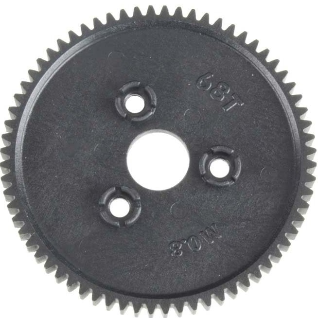 �������� ����� (������) Traxxas 68T 0,8M 32P (3961)