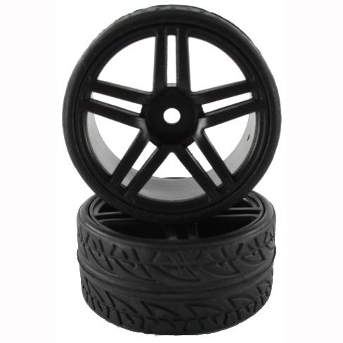 HSP Racing ������ ������ �� ������� 1:18 On-Road 2 �� (58084)