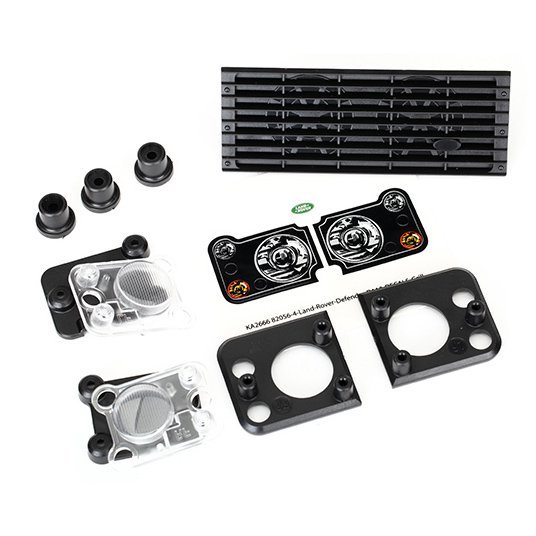 ������ ���� Traxxas TRX-4 Land Rover Defender (8013)