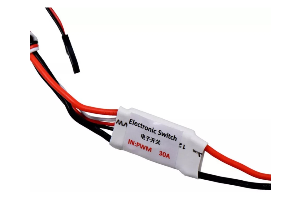 ��������� ��������� PWM 1-6S 3.7-27� 30�