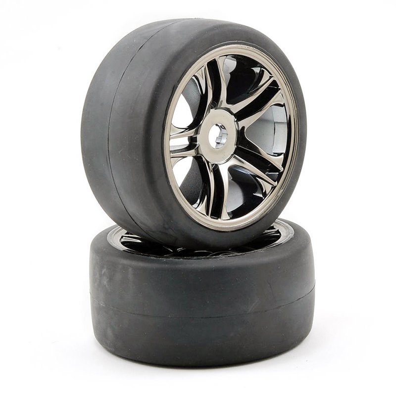 ������ Traxxas XO1 S1 Slick Hex 17�� � ����� �������� 2�� (6477)