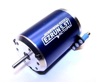 ��������������� ��������� HOBBYWING EZRUN 3650 5.5T 6000Kv ��� �����������