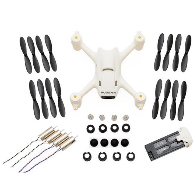 ����������� ������������� X4 H107C+ Hubsan (H107C+-06)