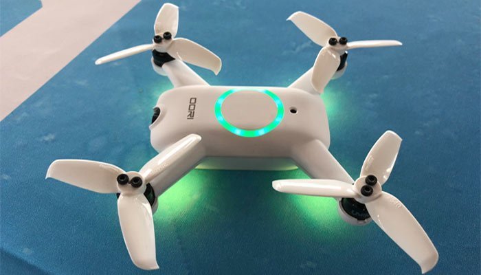 UVify Oori: скоростной мини-дрон для развлечения и обучения начинающих дрон-рейсеров 