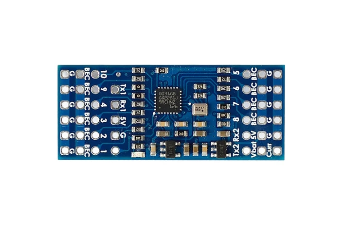 ��������� ������������� Matek CRSF-PWM-V10
