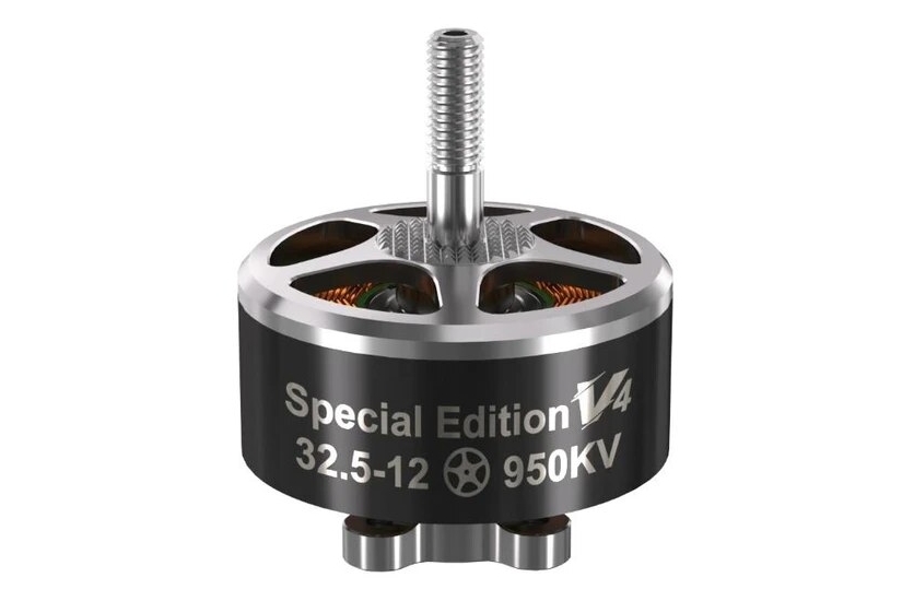 ����� BrotherHobby Avenger V4 32.5x12 950KV