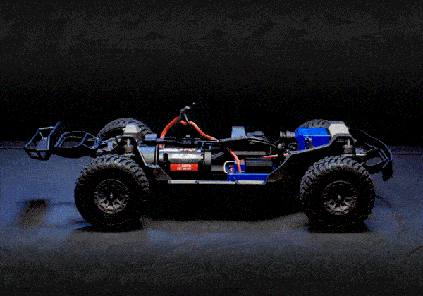 MINI SLASH 4X4 Traxxas BL2S 108164-1-YLW (3)