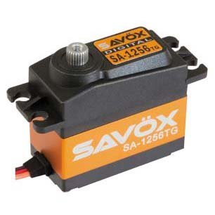 ����������� �������� Savox 16-20 ��/�� 4,8-6 � 0,18-0,15 ���/60� 52,4 � (SC-1256TG)