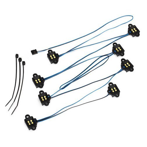 ����� ������������ ��������� Traxxas TRX-4 Land Rover Defende (8026)