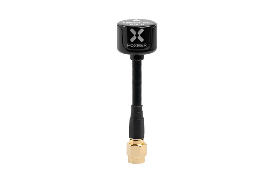 ������ 5.8GHz Foxeer Lollipop 4 RHCP RPSMA 1�� (������)