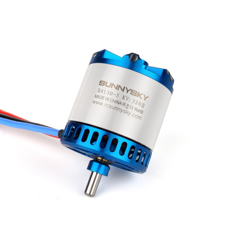 ����� SunnySky X4130 V3 KV380 ��� �����