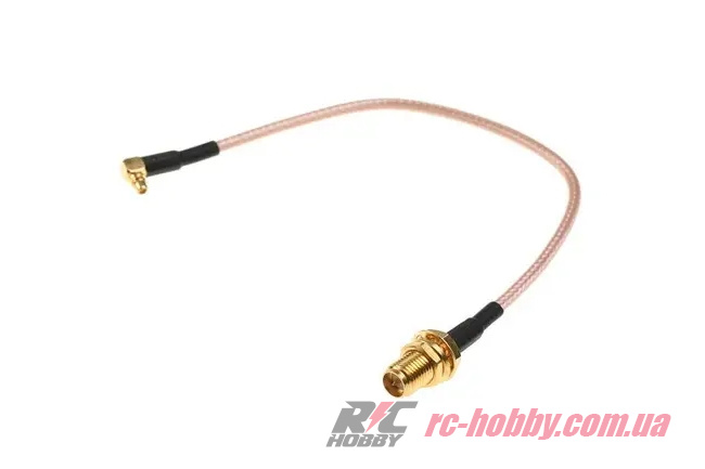 50 �� �������� ������ RG316 20 �� ������� MMCX - RP-SMA F