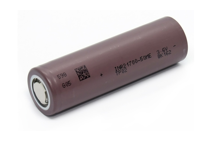 ���������� Li-Ion 21700 Tenpower INR21700 50ME 5000��� 15�