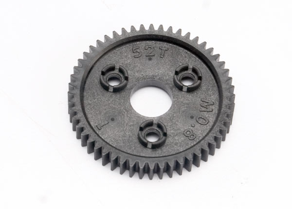 ����� (������) �������� Traxxas Spur Gear 0.8M 52T 32P 1�� (6843)