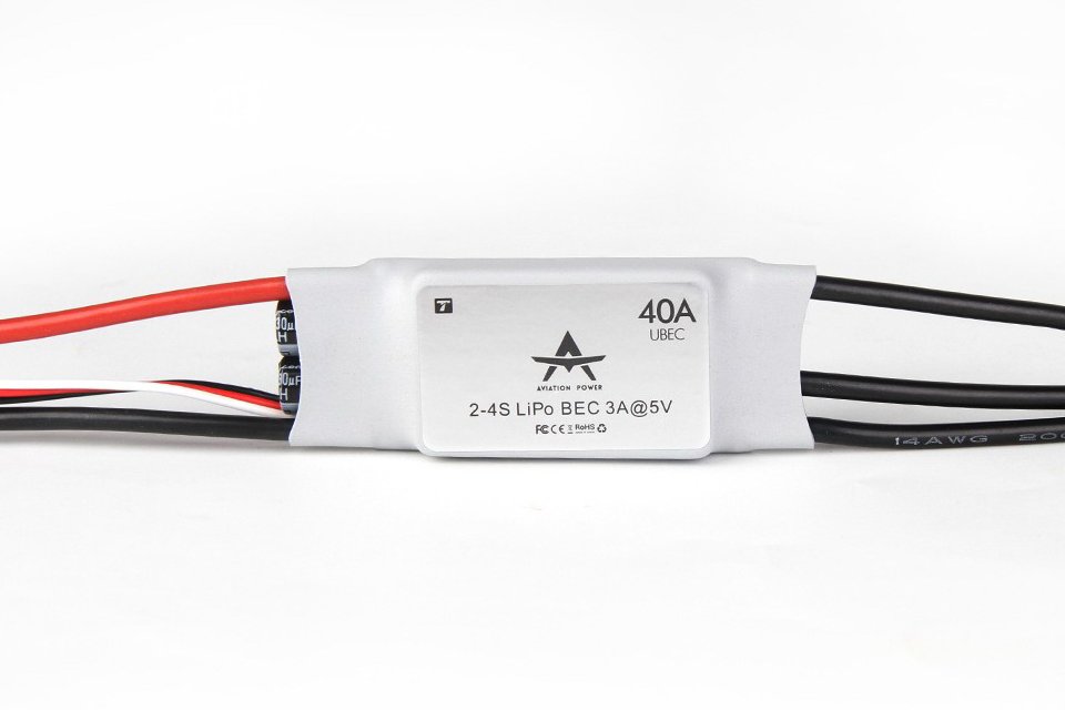 ��������� ���� T-Motor AT40A 4S ��� �����������