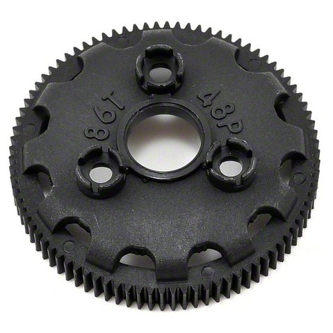 �������� ����� (������) Traxxas 86T 48P (4686)