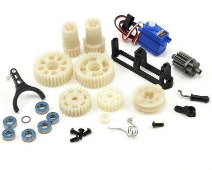 �������� ������������ �������������� Traxxas E-Revo � ������������� (5692)