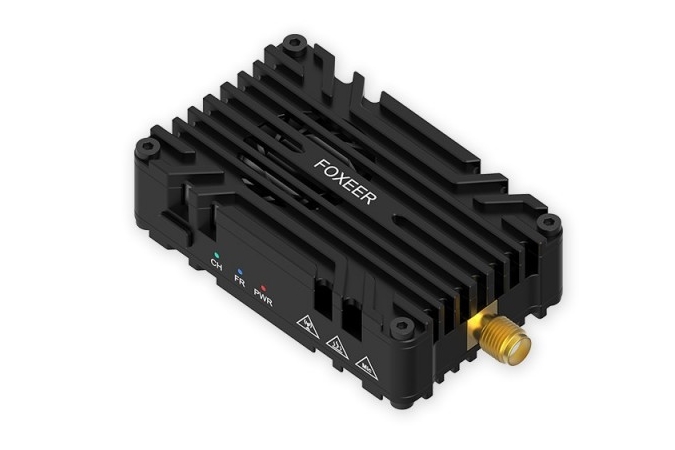 ³������������ Foxeer Reaper Infinity v2 4.9-6.0GHz 80Ch 5W