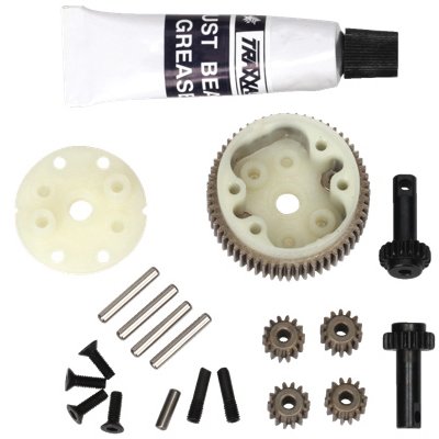 Traxxas ������������ ����������� VXL (2388X)