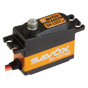 ���������� Savox 1,9-2,5 ��/�� 0,09-0,07 ���/60� 35�15�29,2�� 29,5� �������� (SH-1257MG)