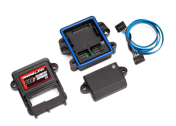   2.0   Traxxas TQi    GPS- 6551X (6550X)