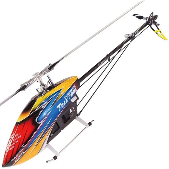 �������� �� ��������������� Align 700L Dominator TOP HV Super Combo ARF (RH70E12XW)