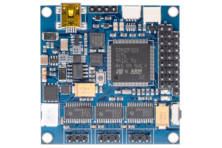 ���������� ������� iFlight SimpleBGC 32-bit Extended