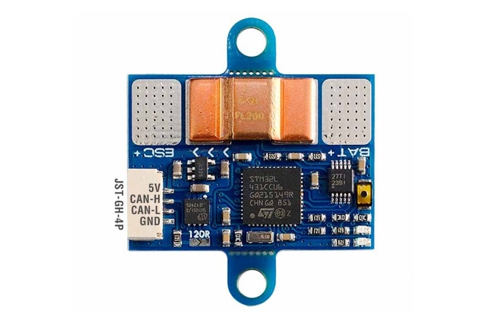 ������ ������ �� ������� Matek CAN-L4-BM