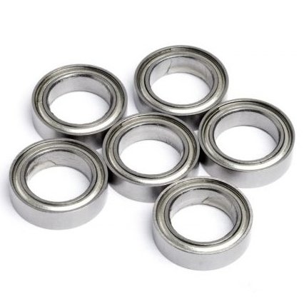 ϳ������� HPI Racing Maverick Strada EVO 10x15x4�� 6�� (MV22067)