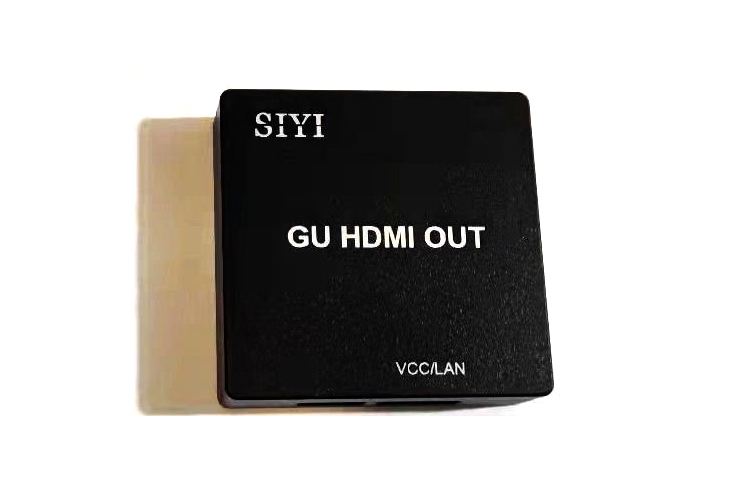 ��������� ����������� SIYI Ethernet - Micro-HDMI