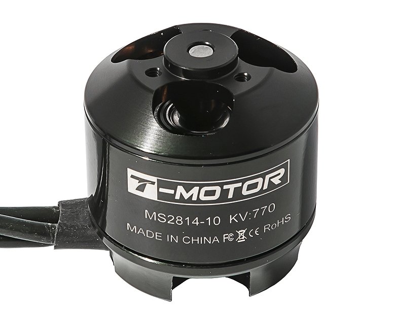 ����� T-Motor MS2814-10 KV770 3-4S 430W ��� ��������������