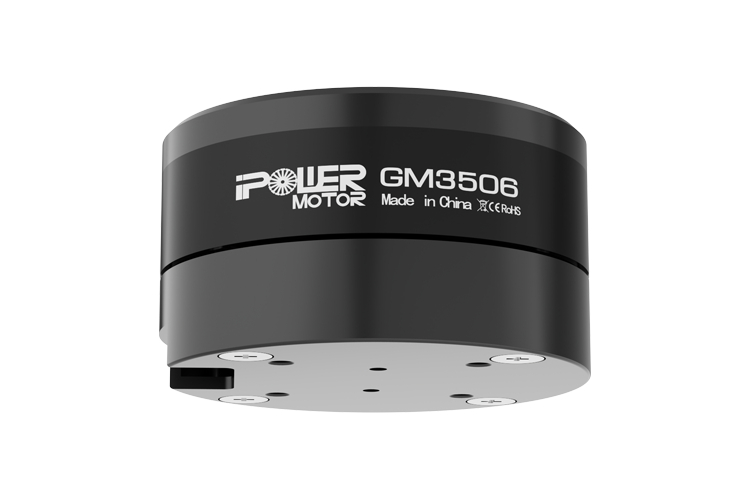 ������ ��� ����� iFlight iPower GM3506 � ��������� AS5048A