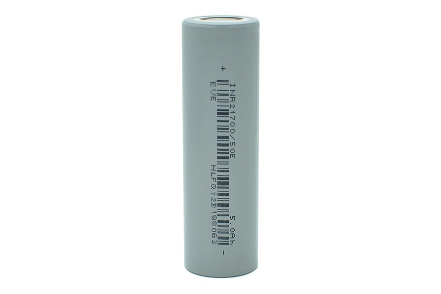 ���������� Li-Ion 21700 EVE INR21700-50E 5000mAh 15A