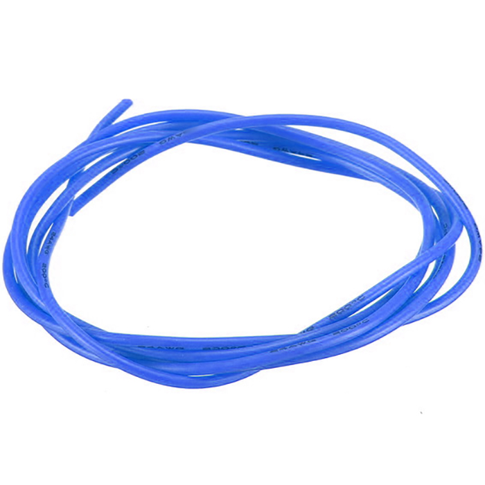 22 AWG GTI 60x0,08x1000�� ������ ���������� ���������� (22AWG-Blue-1M)