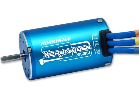 ��������� ����� HOBBYWING XERUN 4068 SD 2250KV ��� �����������