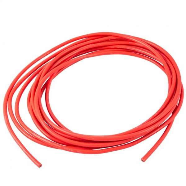   GTI 16 AWG 1000 (16AWG-Red-1M)