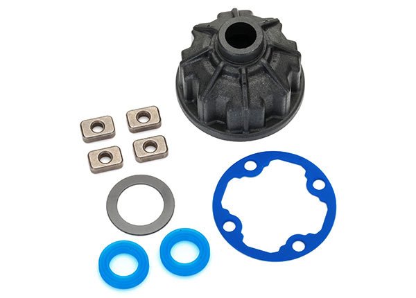 ������ ������������� Traxxas E-Revo VXL Brushless � ������������� 1�� (8681)