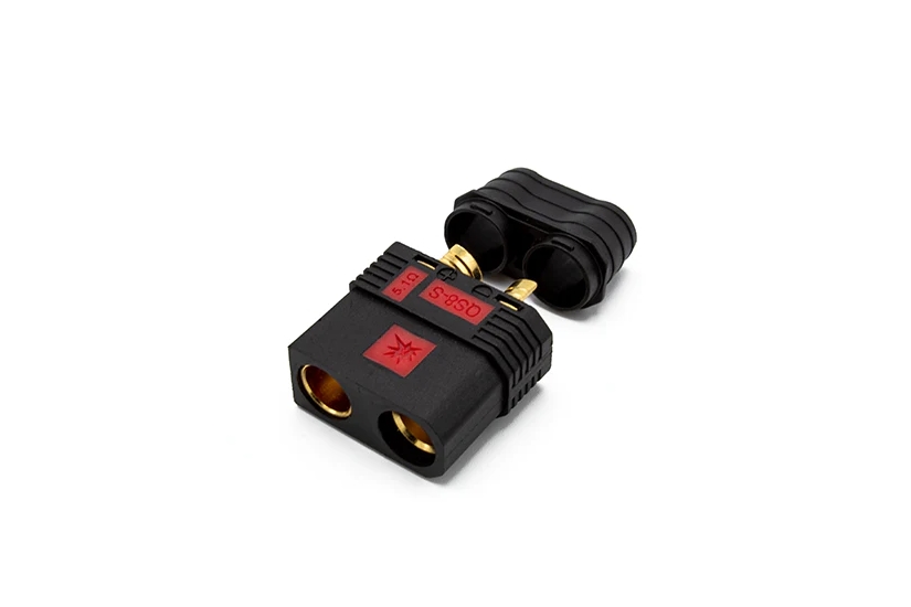 50 �� - ��������� QS8-S Female ����������� (������)