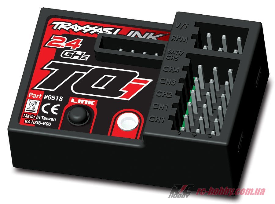 6518-TQi-3qtr-receiver